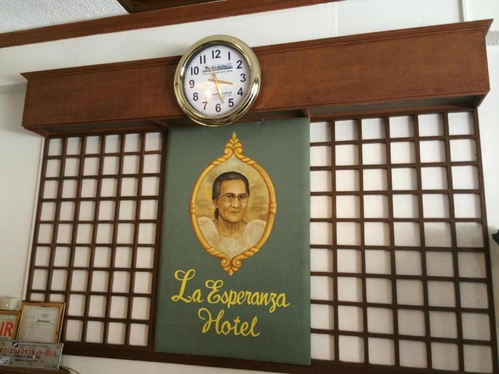 La Esperanza Hotel Kalibo Eksteriør billede