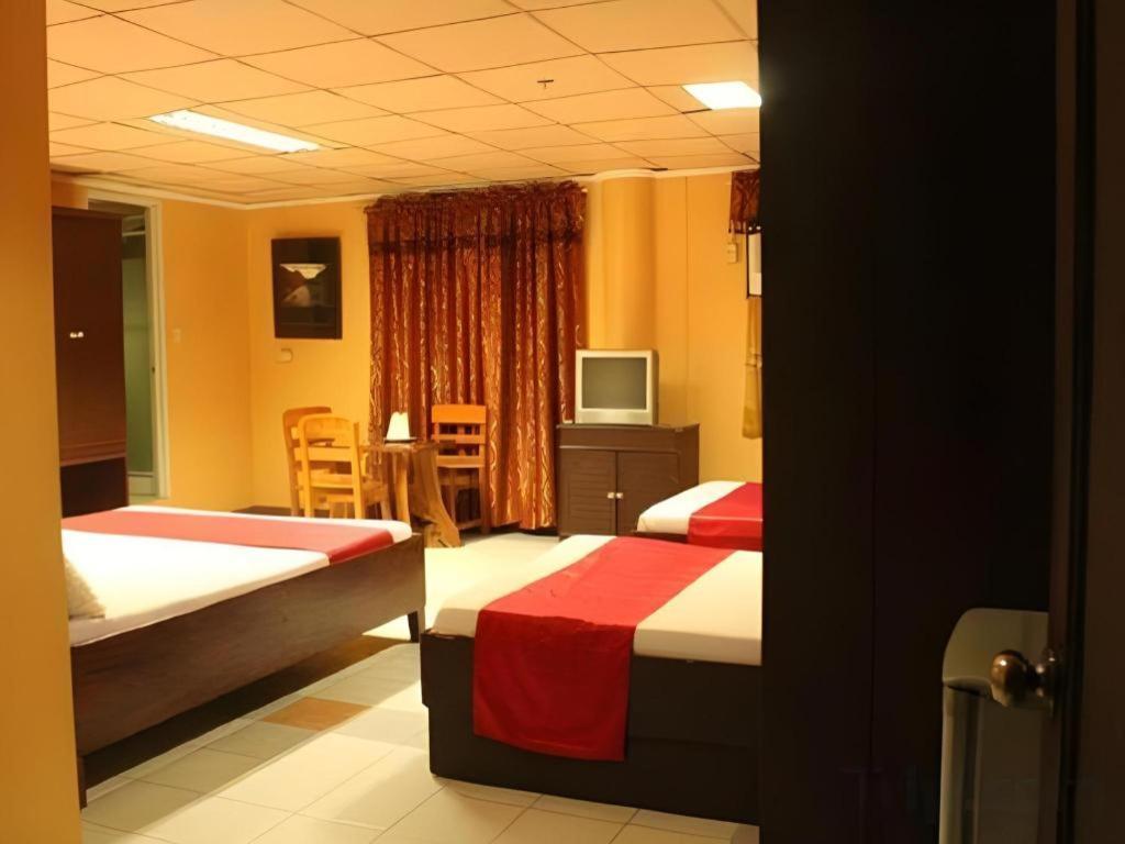La Esperanza Hotel Kalibo Eksteriør billede