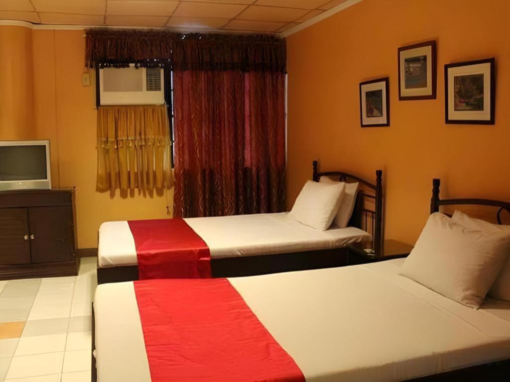 La Esperanza Hotel Kalibo Eksteriør billede