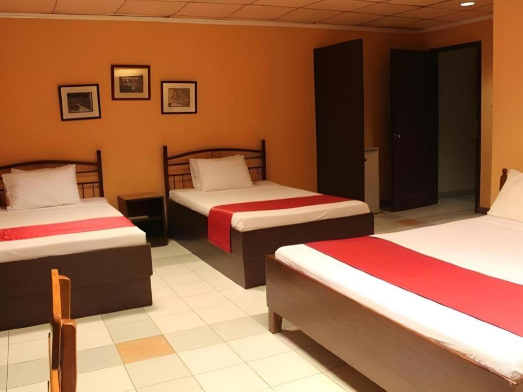 La Esperanza Hotel Kalibo Eksteriør billede
