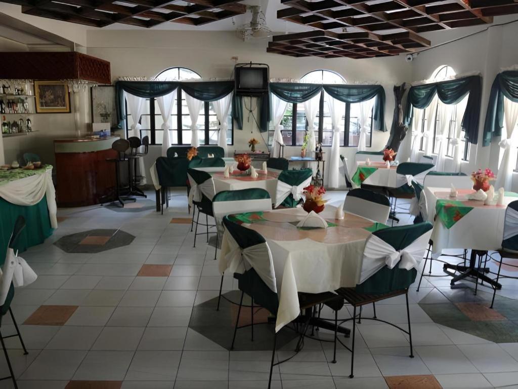 La Esperanza Hotel Kalibo Eksteriør billede