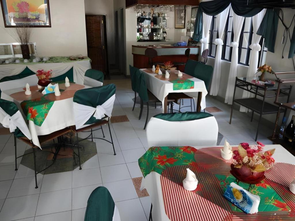 La Esperanza Hotel Kalibo Eksteriør billede