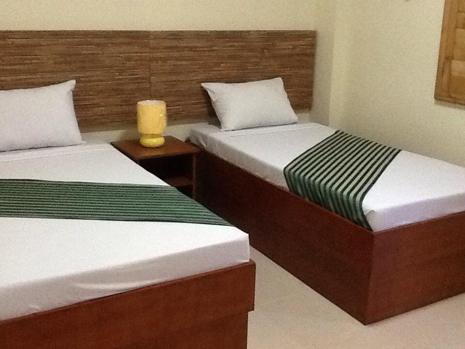 La Esperanza Hotel Kalibo Eksteriør billede