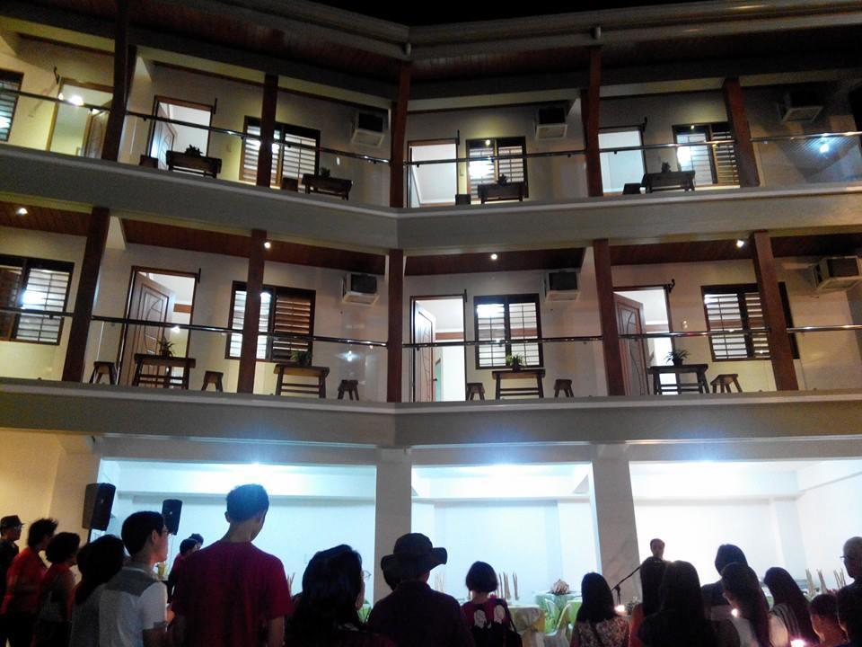 La Esperanza Hotel Kalibo Eksteriør billede