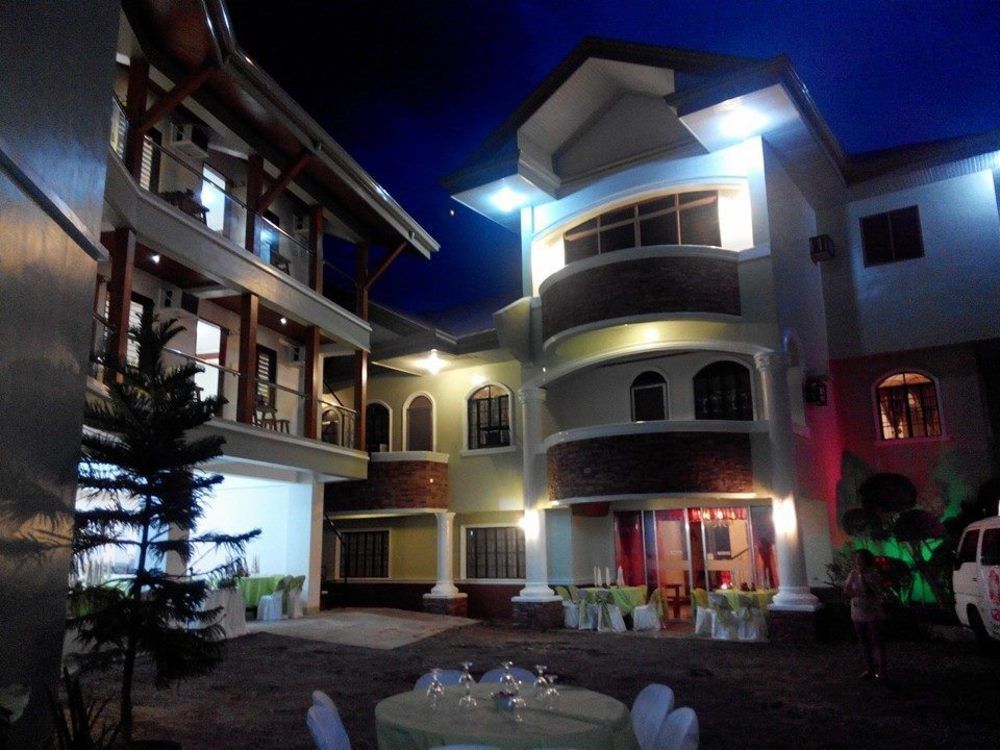 La Esperanza Hotel Kalibo Eksteriør billede