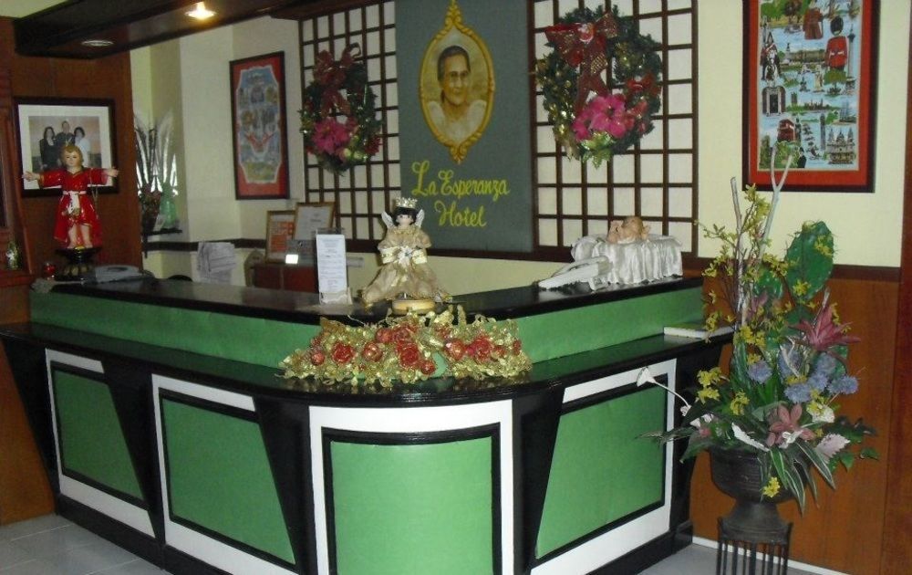 La Esperanza Hotel Kalibo Eksteriør billede