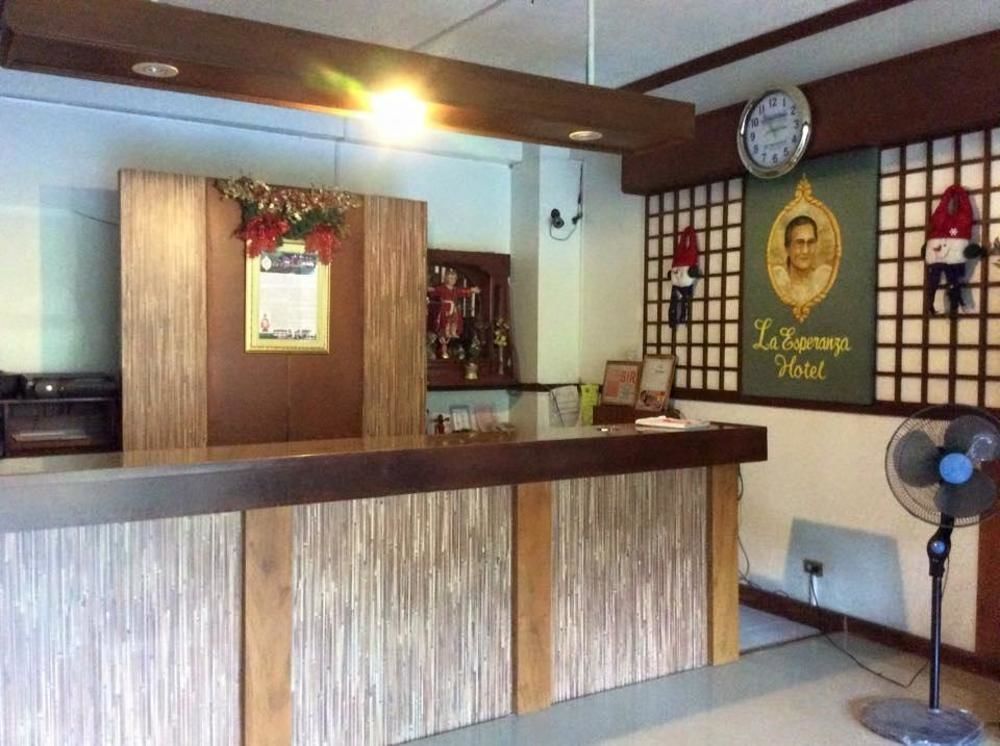 La Esperanza Hotel Kalibo Eksteriør billede