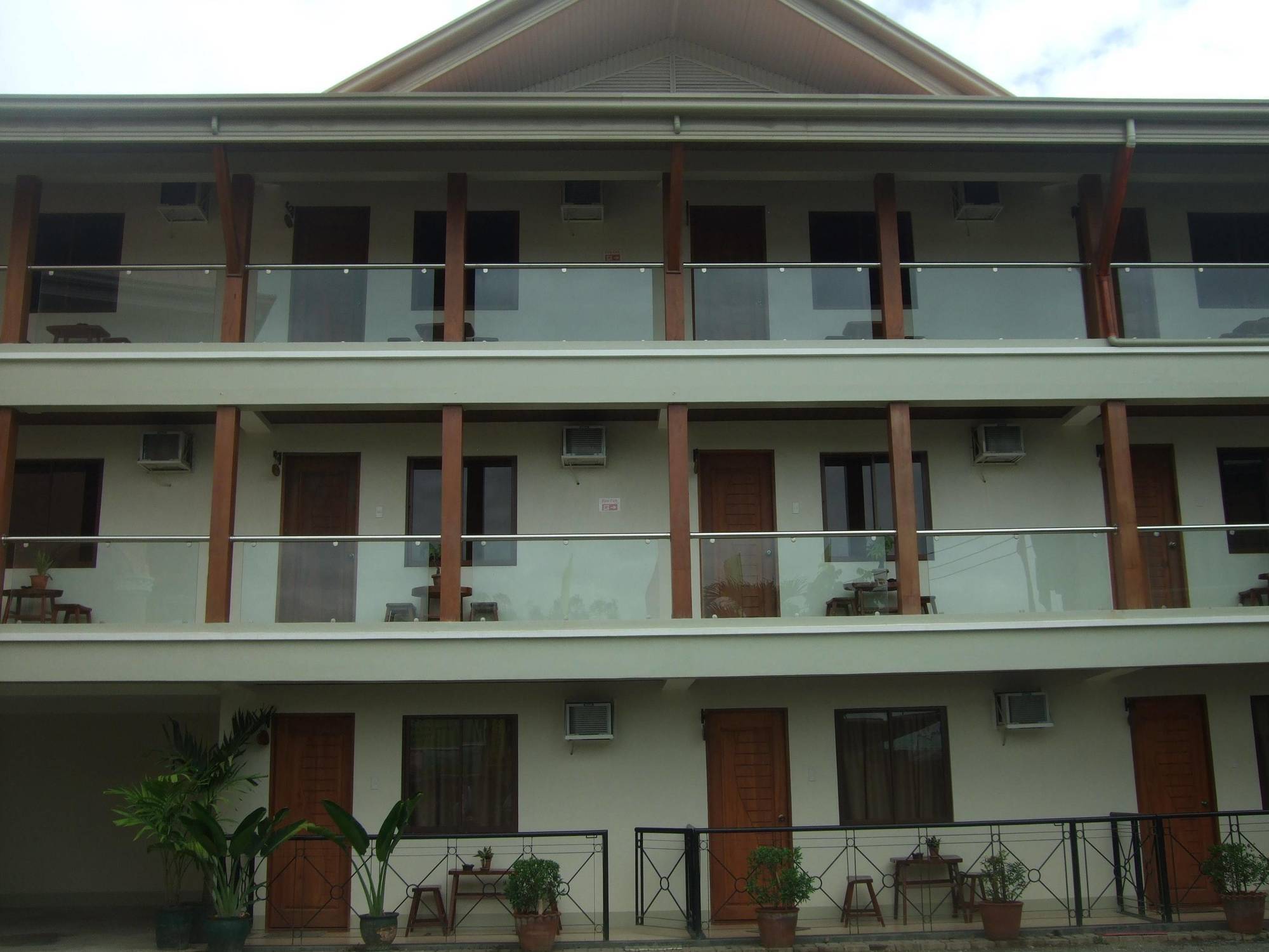 La Esperanza Hotel Kalibo Eksteriør billede