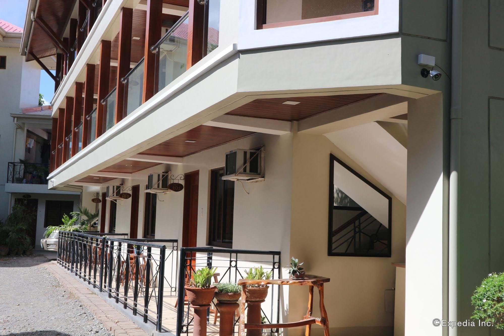 La Esperanza Hotel Kalibo Eksteriør billede
