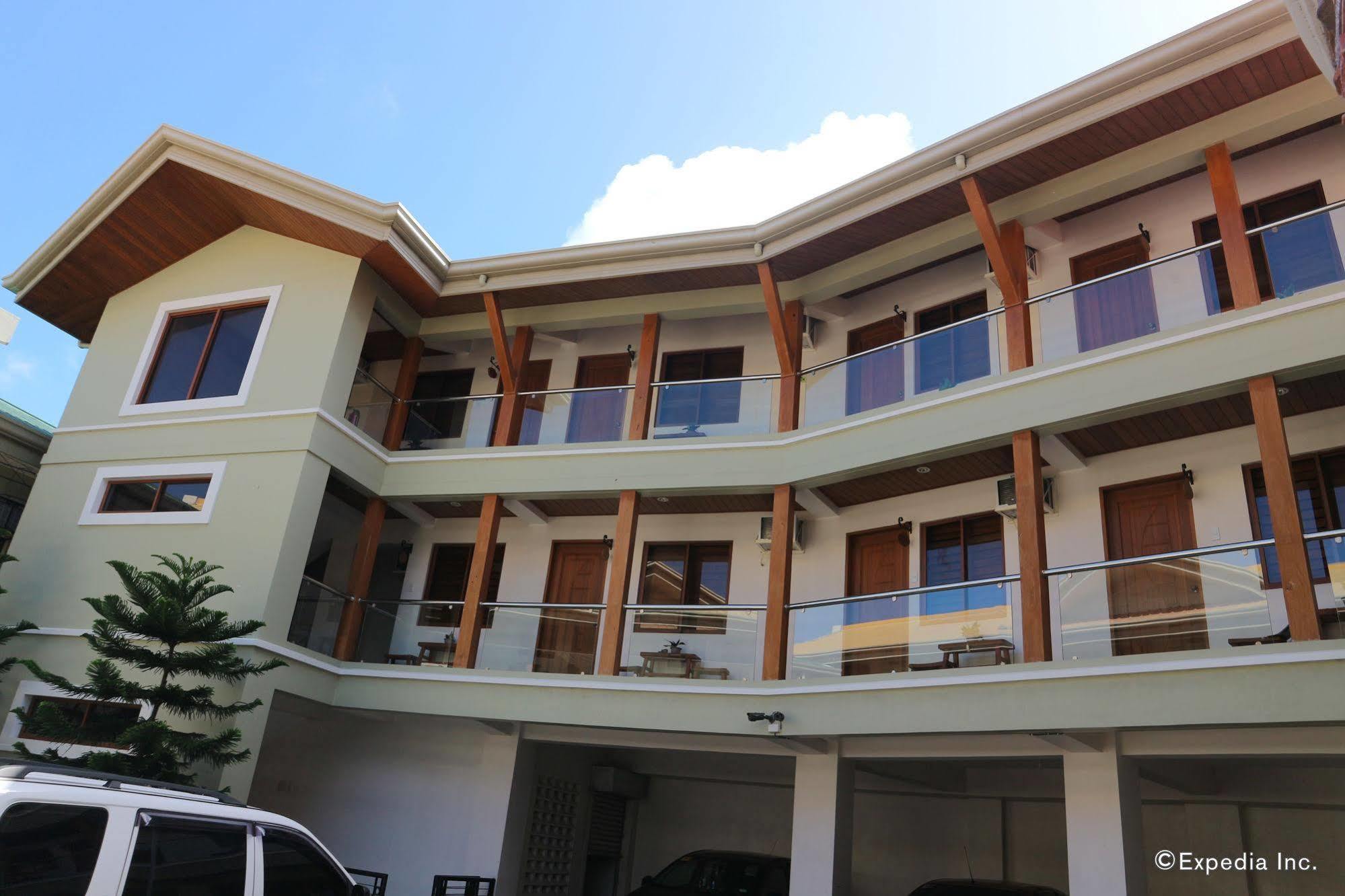 La Esperanza Hotel Kalibo Eksteriør billede