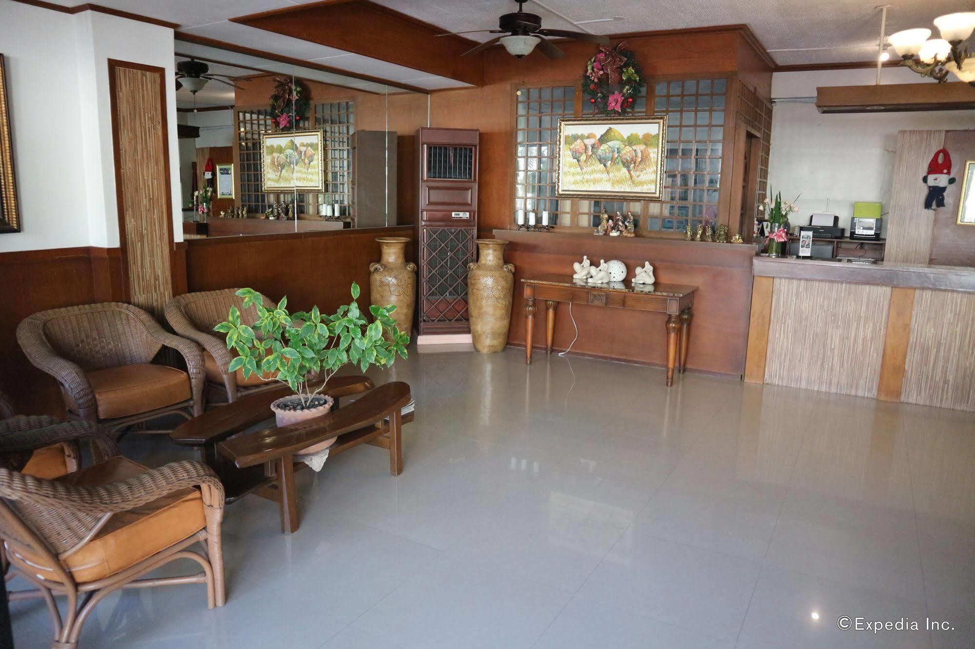 La Esperanza Hotel Kalibo Eksteriør billede