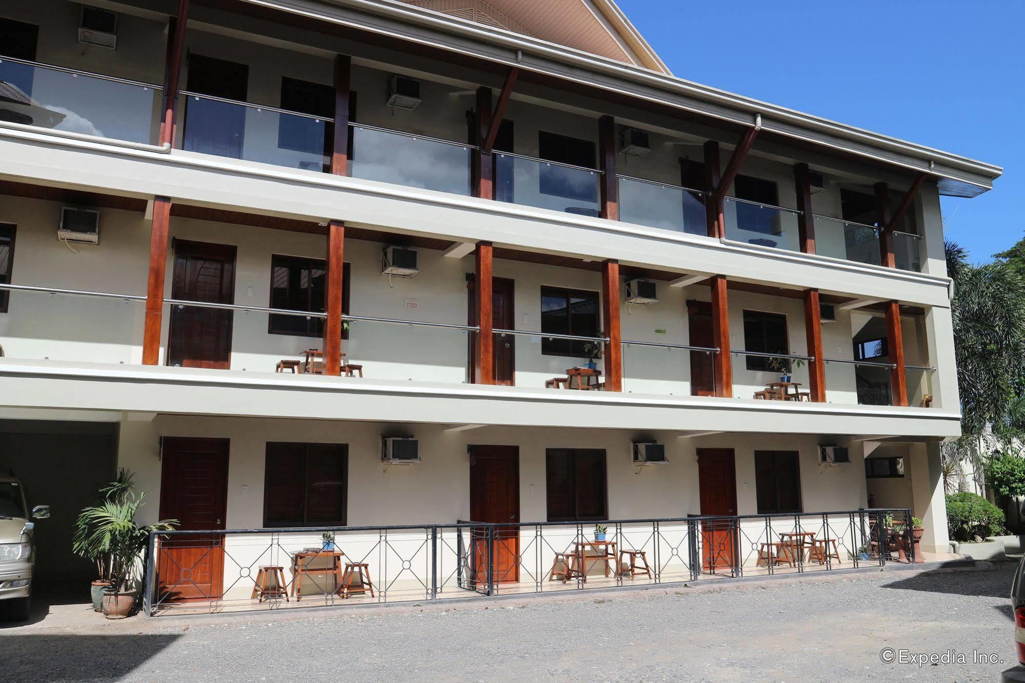 La Esperanza Hotel Kalibo Eksteriør billede