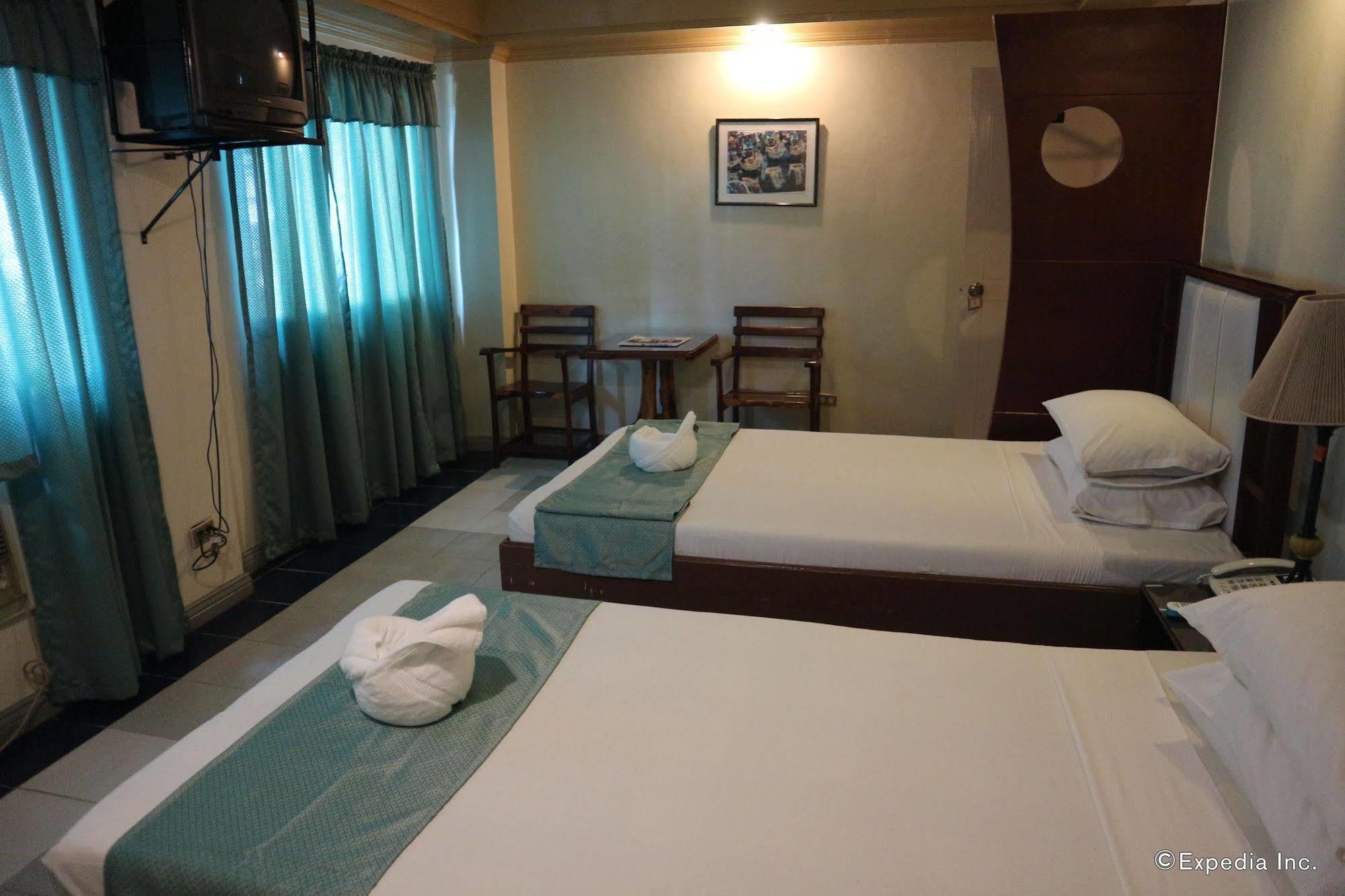 La Esperanza Hotel Kalibo Eksteriør billede