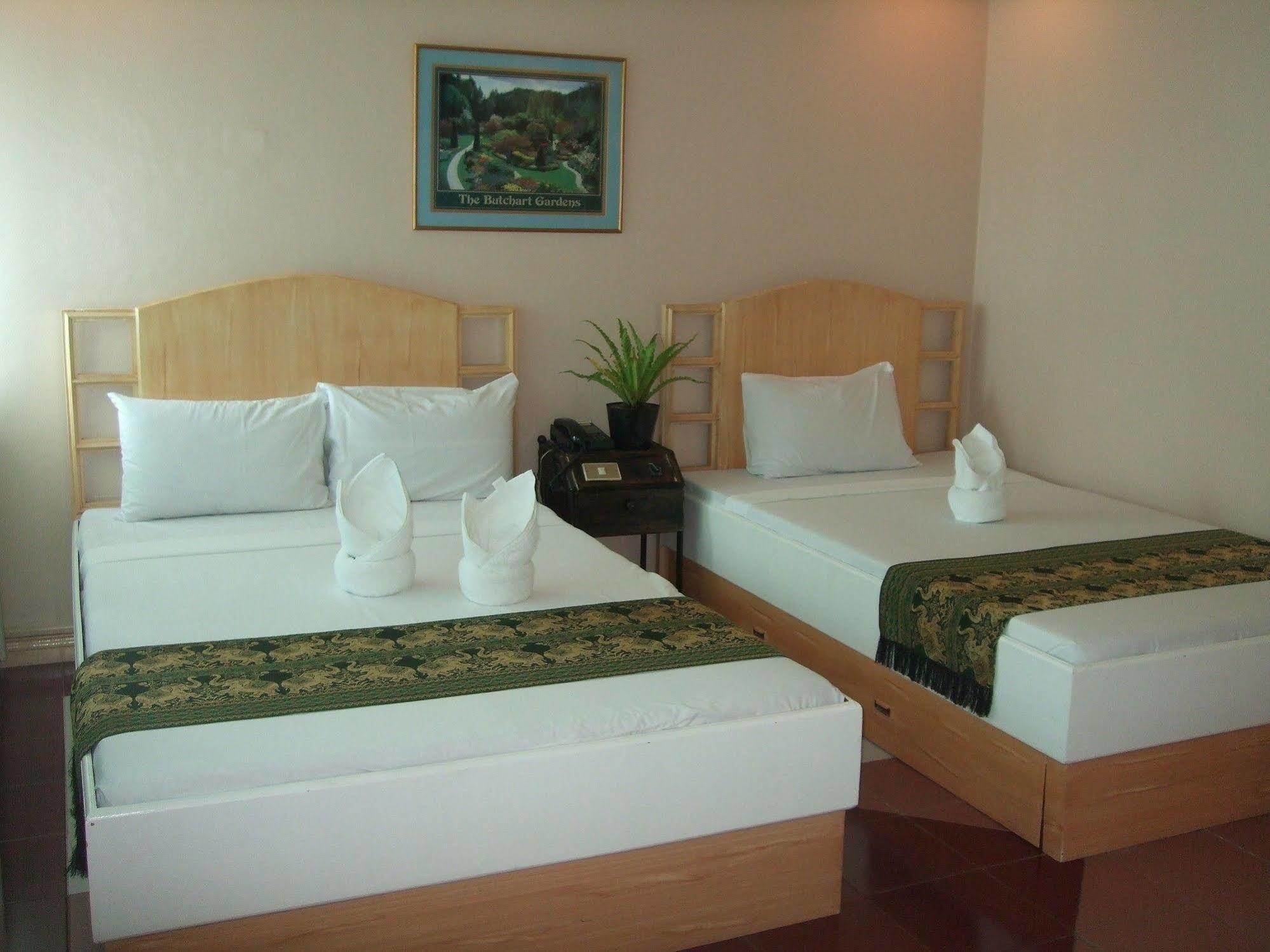 La Esperanza Hotel Kalibo Eksteriør billede
