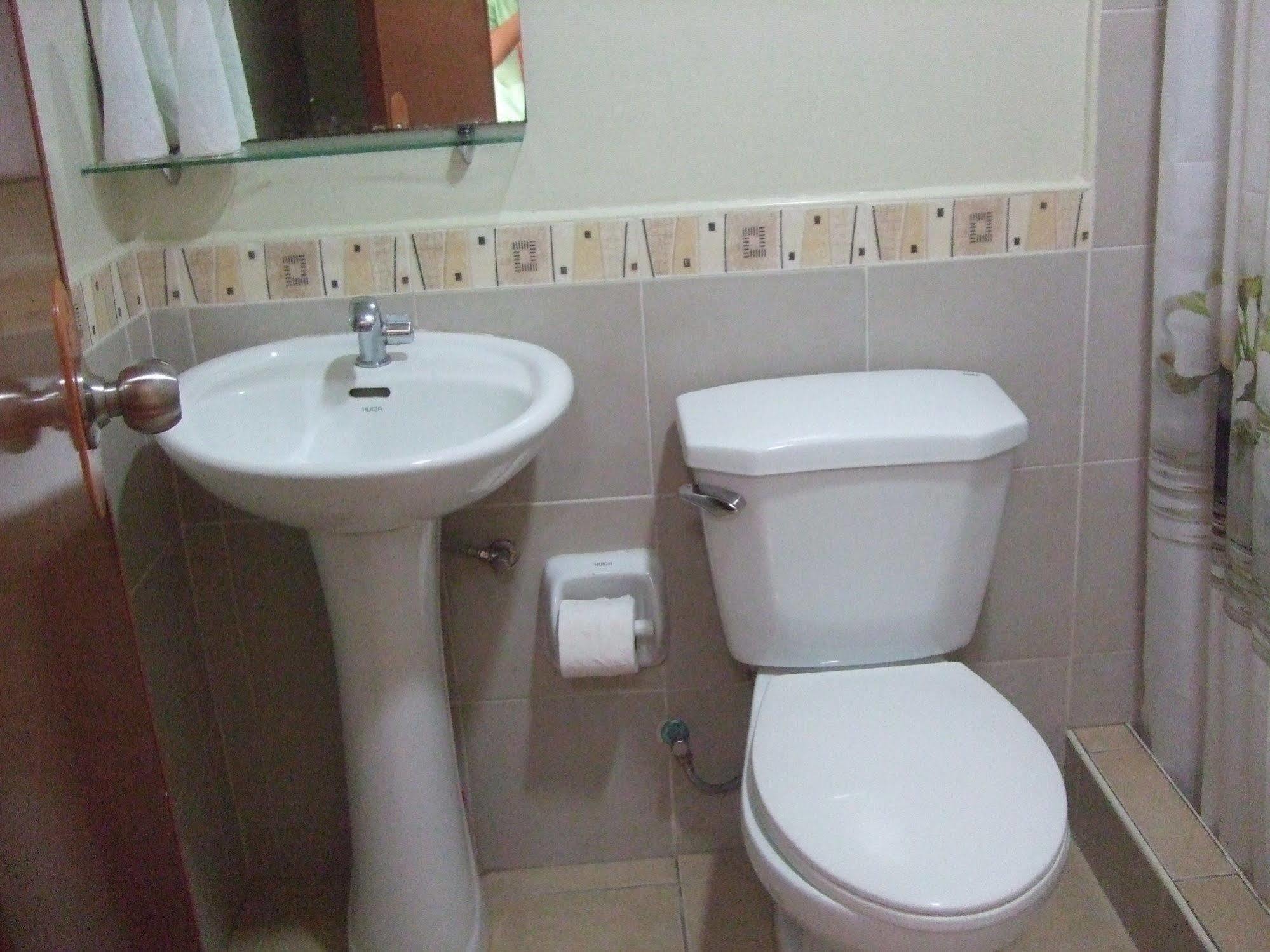 La Esperanza Hotel Kalibo Eksteriør billede
