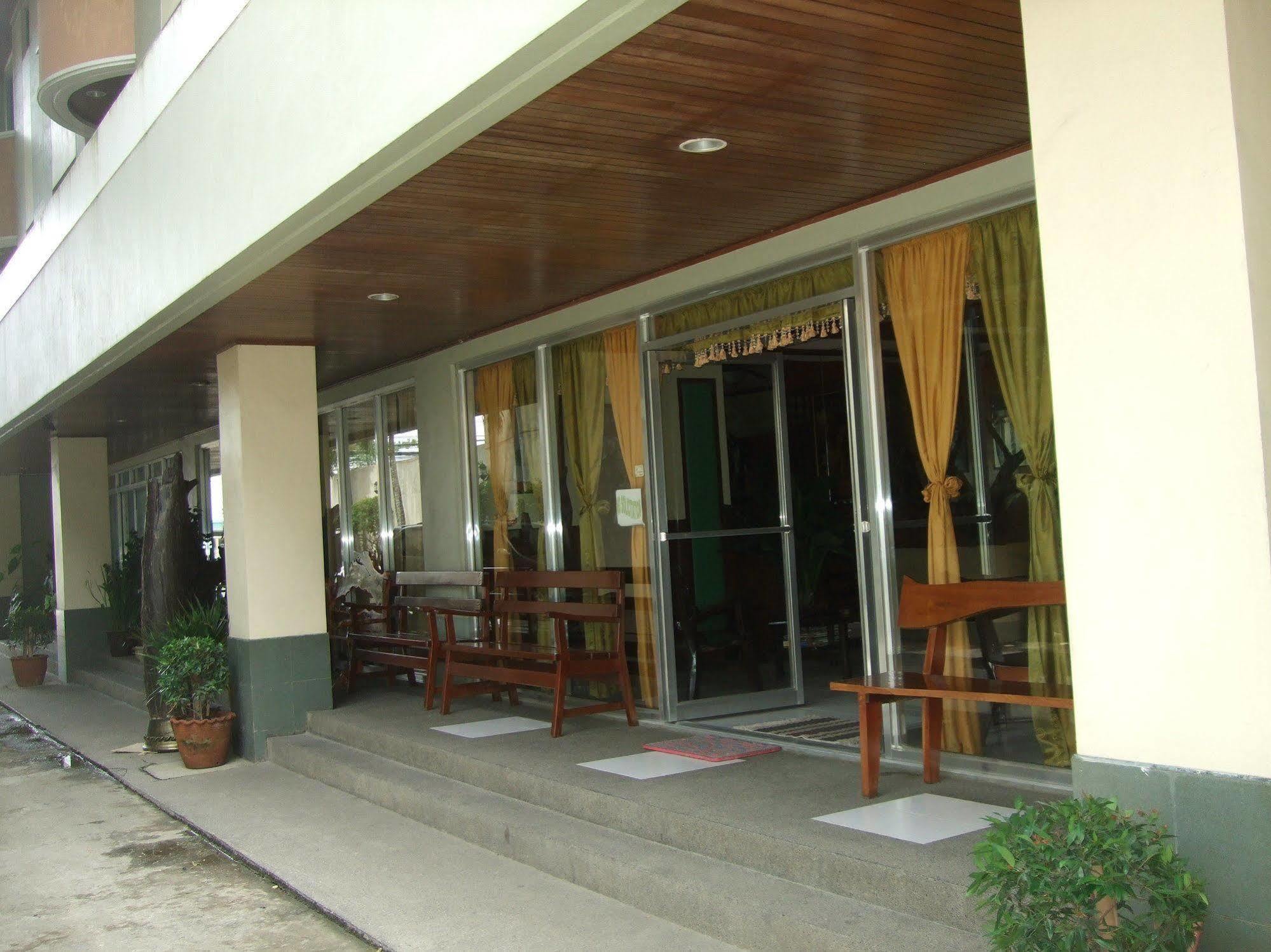 La Esperanza Hotel Kalibo Eksteriør billede