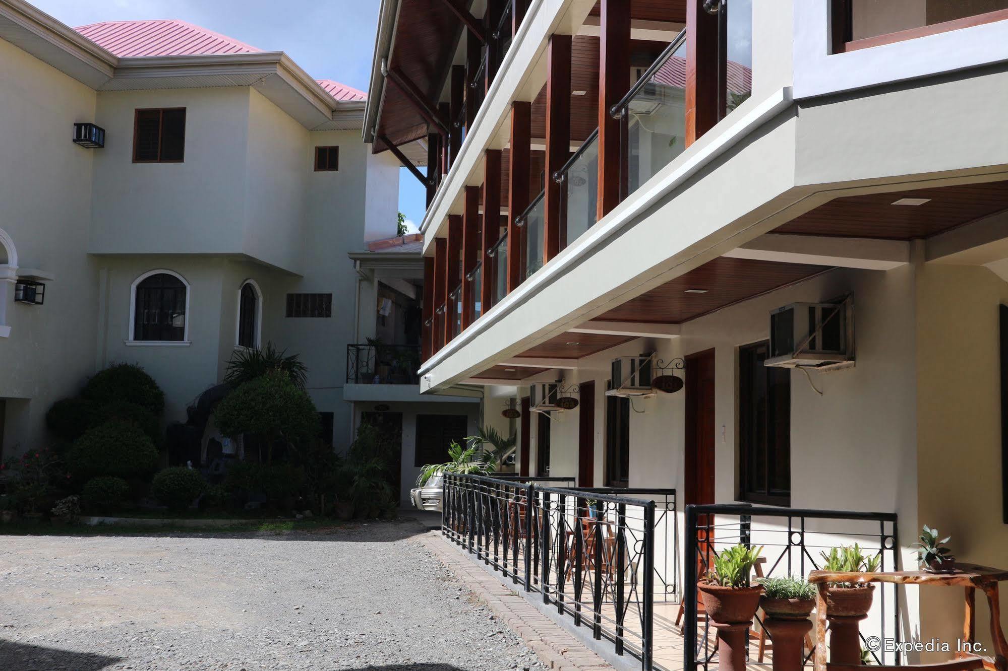 La Esperanza Hotel Kalibo Eksteriør billede