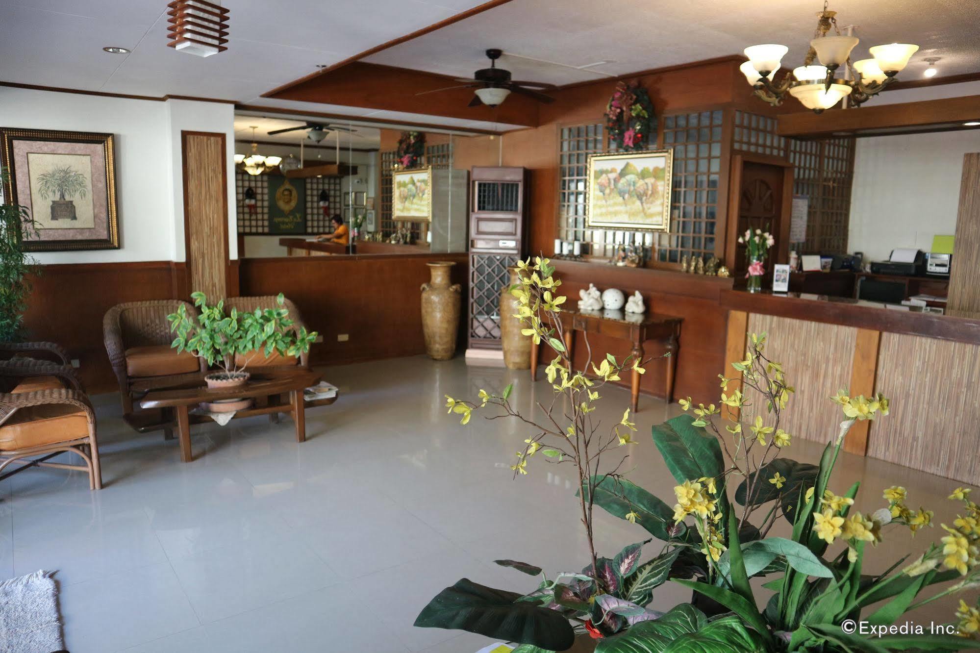 La Esperanza Hotel Kalibo Eksteriør billede