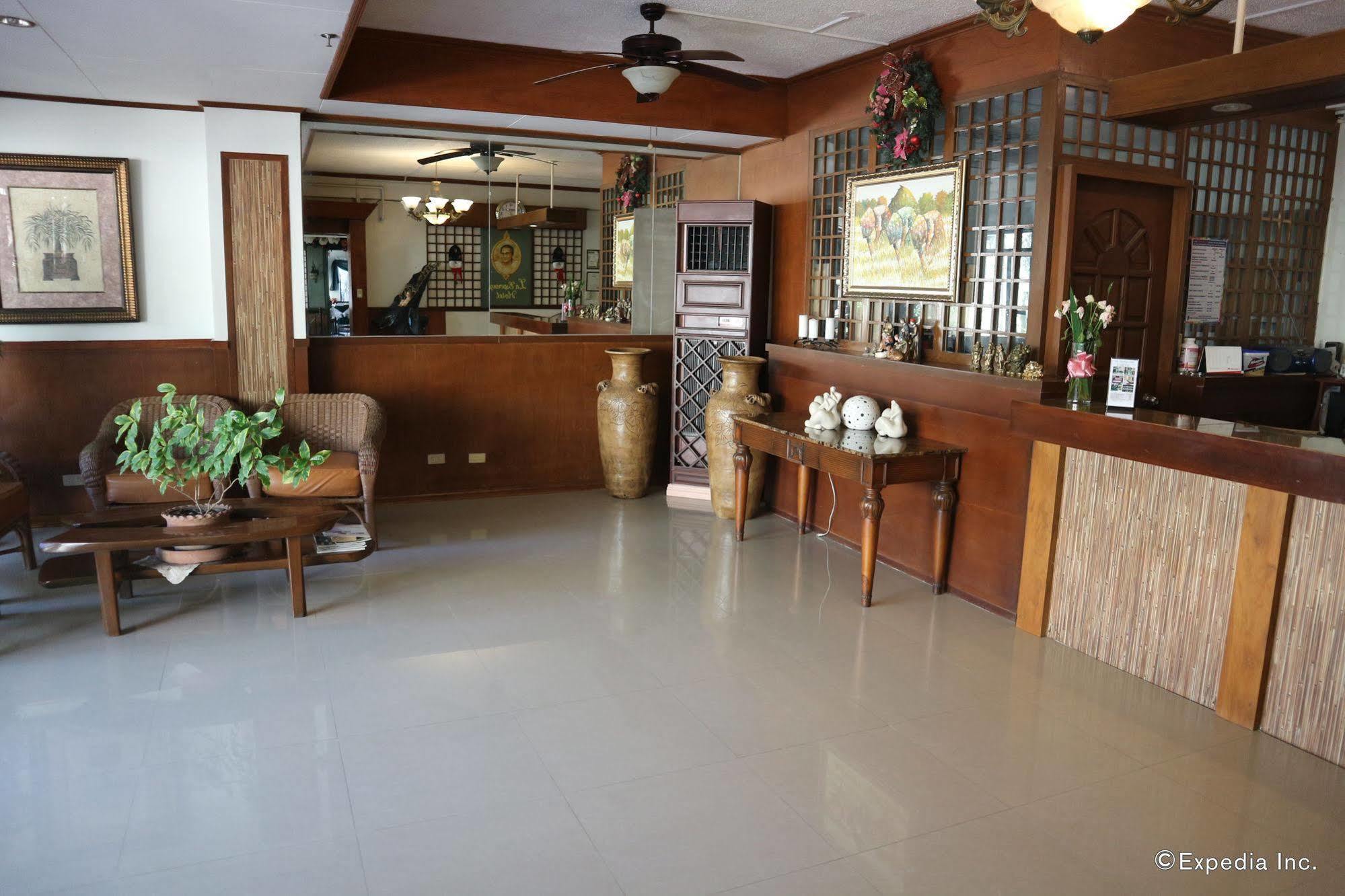 La Esperanza Hotel Kalibo Eksteriør billede